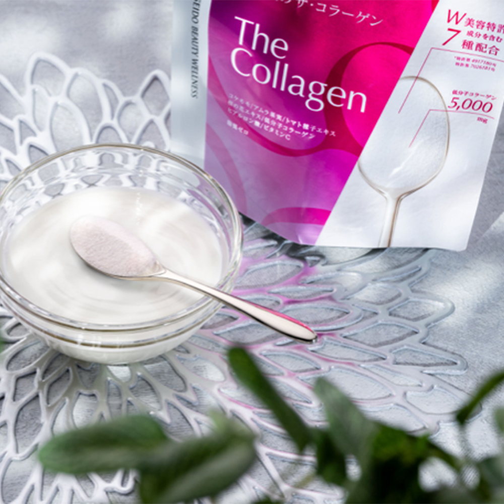 Shiseido The collagen powder New 3pack  *Bulk Buy