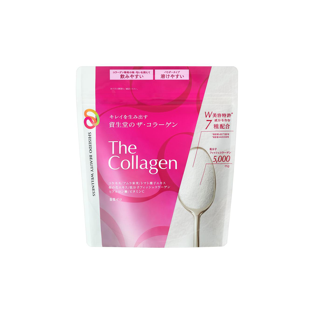 Shiseido The collagen powder New 3pack  *Bulk Buy