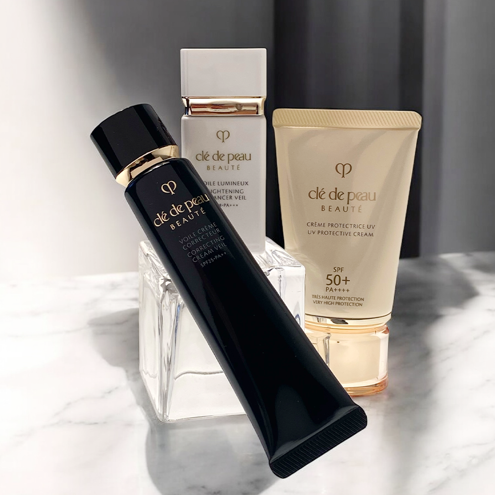 CPB   Cle de Peau Beaute Voile Lumineux SPF 38・PA+++