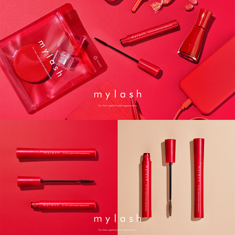 mylash mascara Opera BLACK