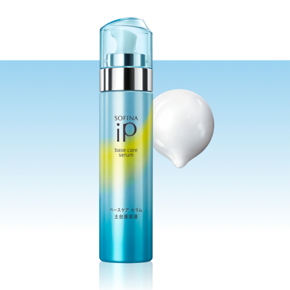 KAO SOFINA iP BaseCare Serum