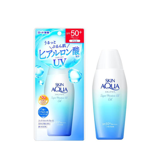 Skin Aqua Super Moisture UV Gel 　110g