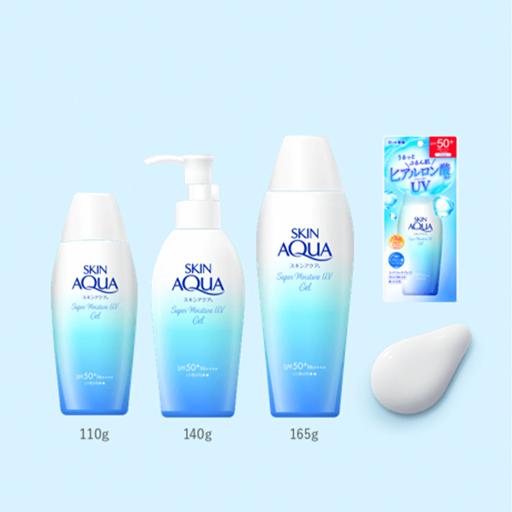 Skin Aqua Super Moisture UV Gel 　110g