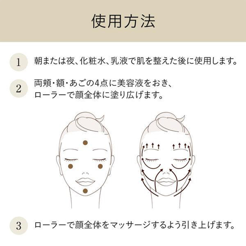 ELIXIR Advanced   Face Roller -Aging Care