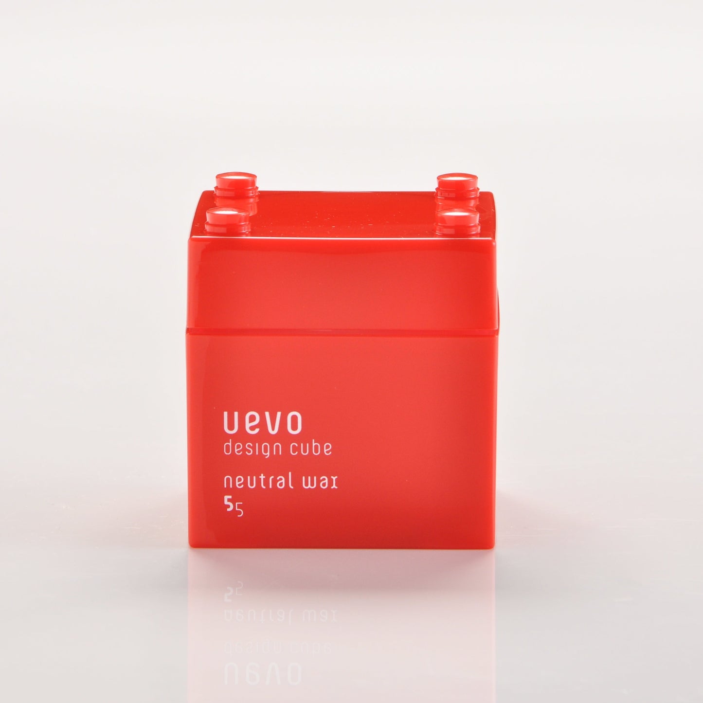 UEVO design cube Neutral Wax 5/5