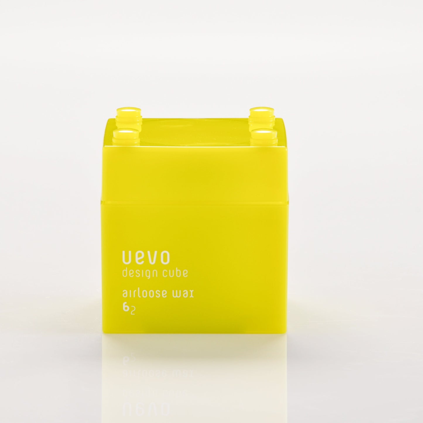 UEVO design cube Airloose Wax  6/2