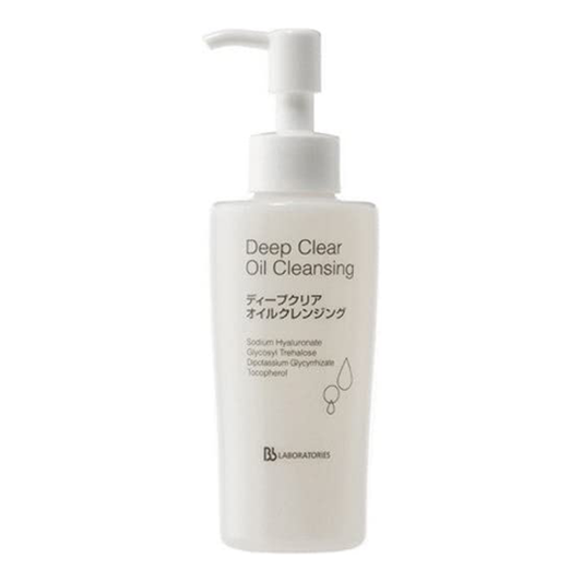 sakura-b-h,Deep clear cleansing oil,Bb laboratories,スキンケア基礎化粧品.