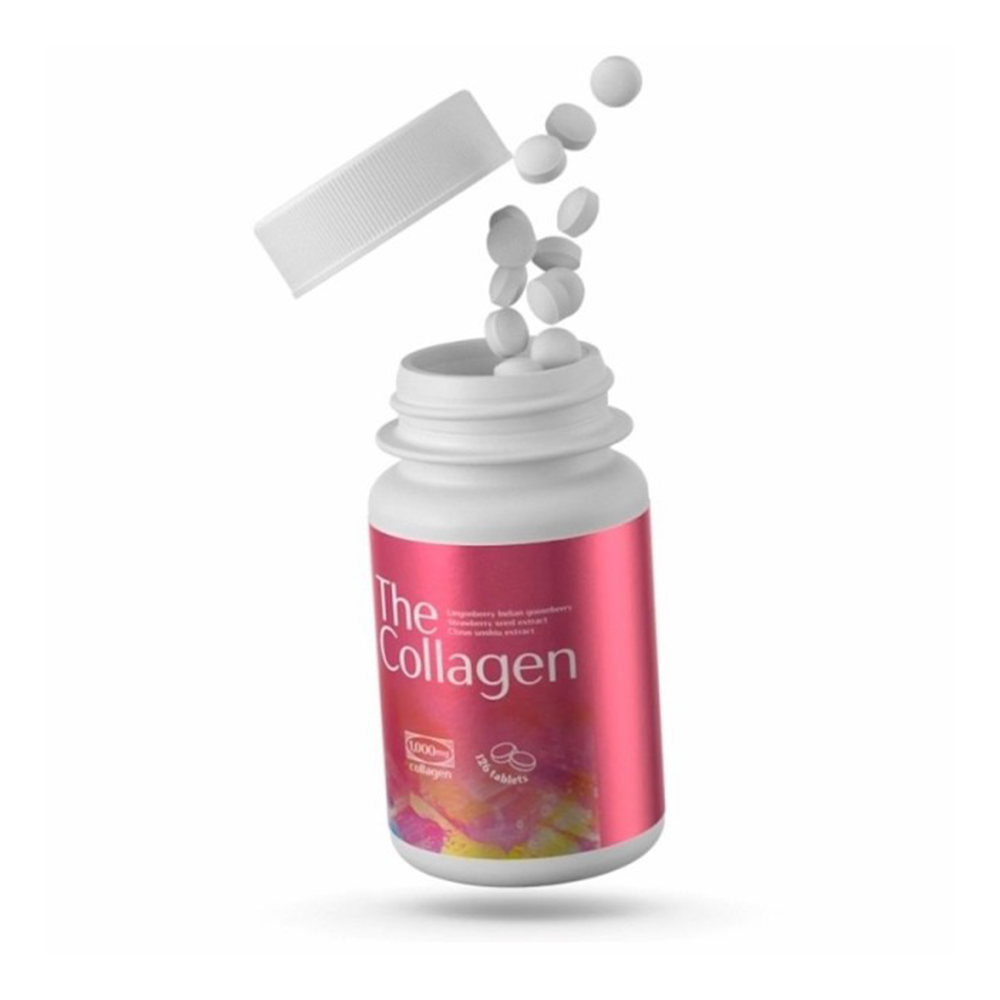 Shiseido The collagen tablet 126