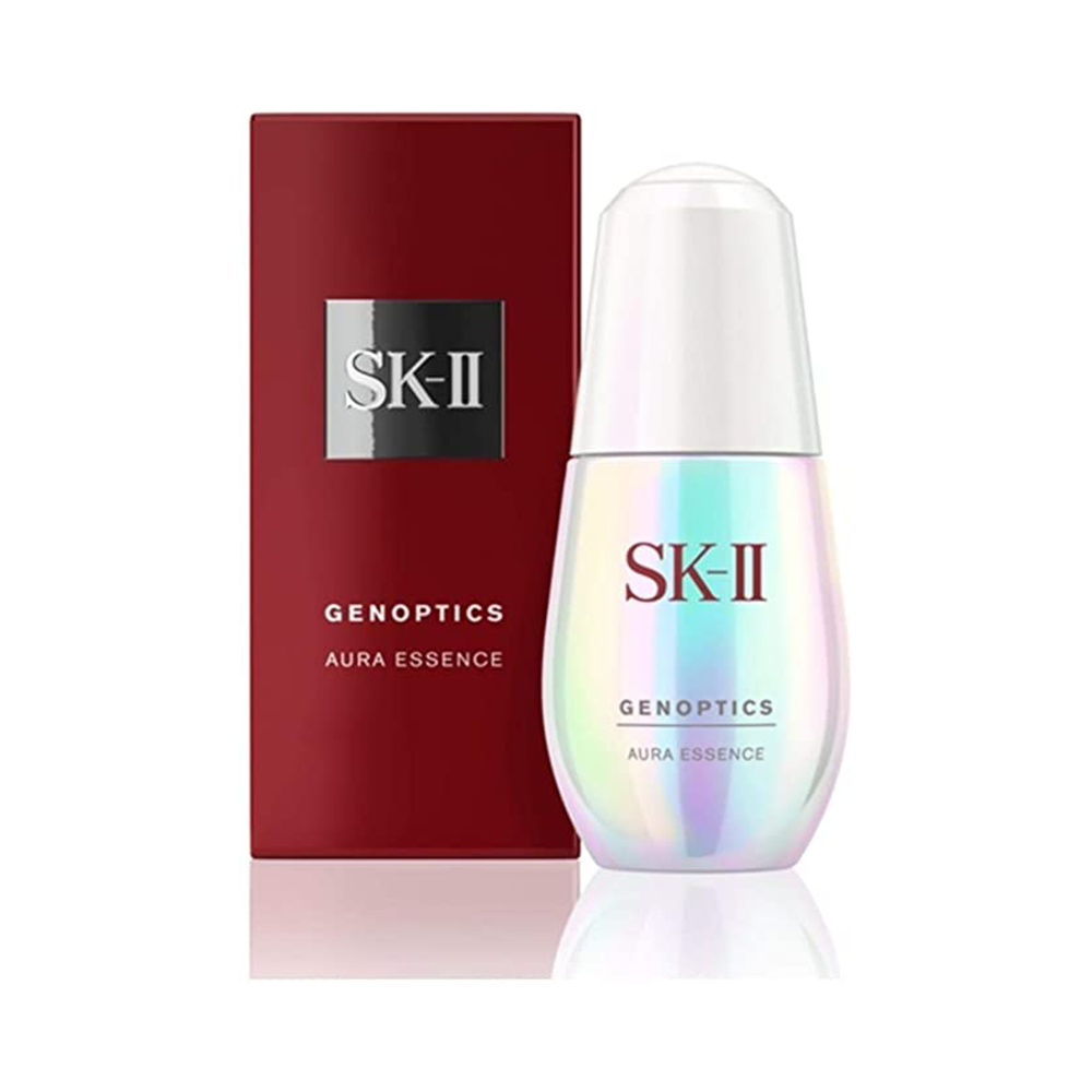 SK-II SK2 Gen Optics Aura Essence Whitening