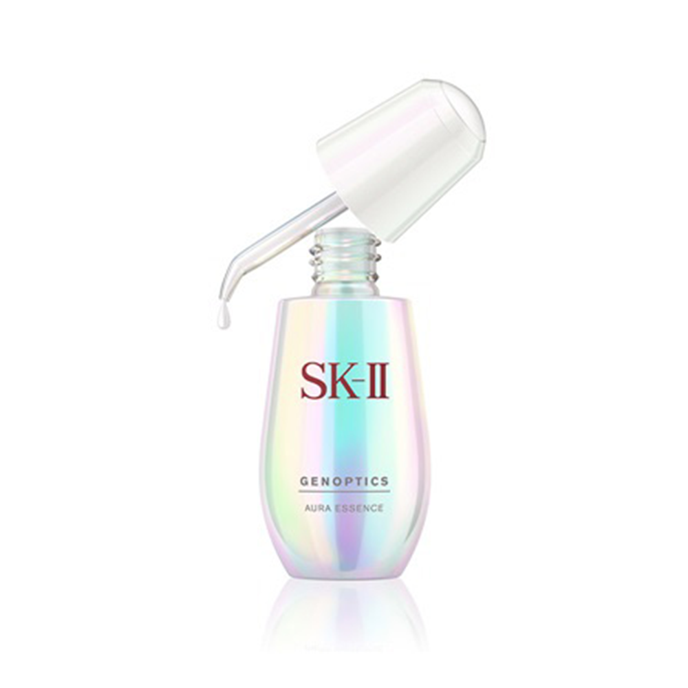 SK-II SK2 Gen Optics Aura Essence Whitening