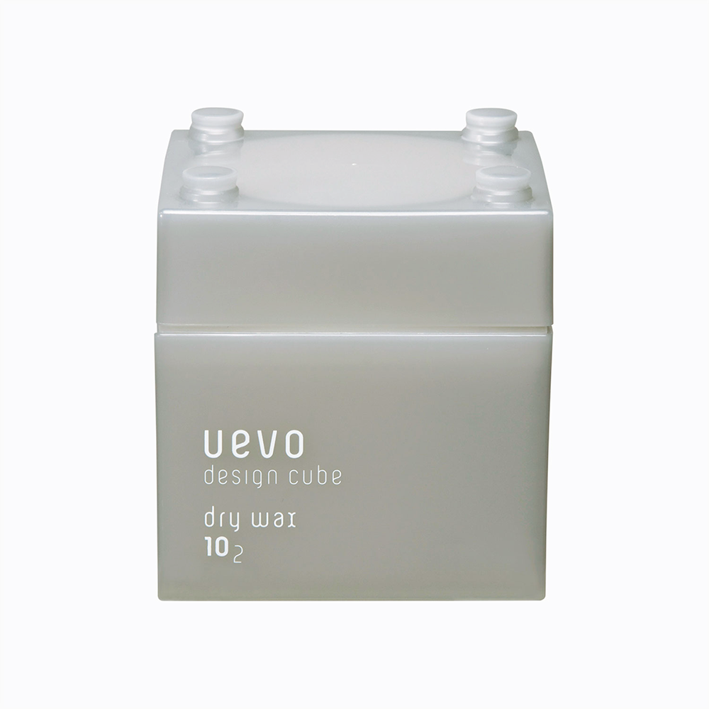 UEVO design cube dry wax 10/2