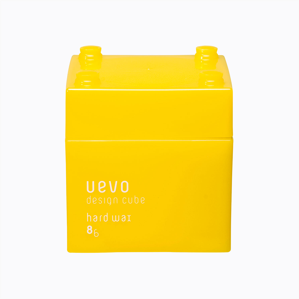 UEVO design cube hold wax 8/6