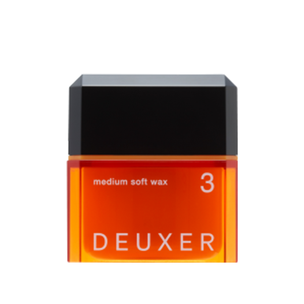 DEUXER  medium soft  wax 3