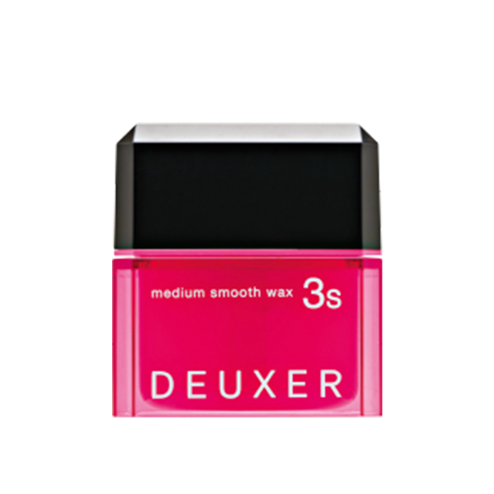 DEUXER medium smooth wax 3s