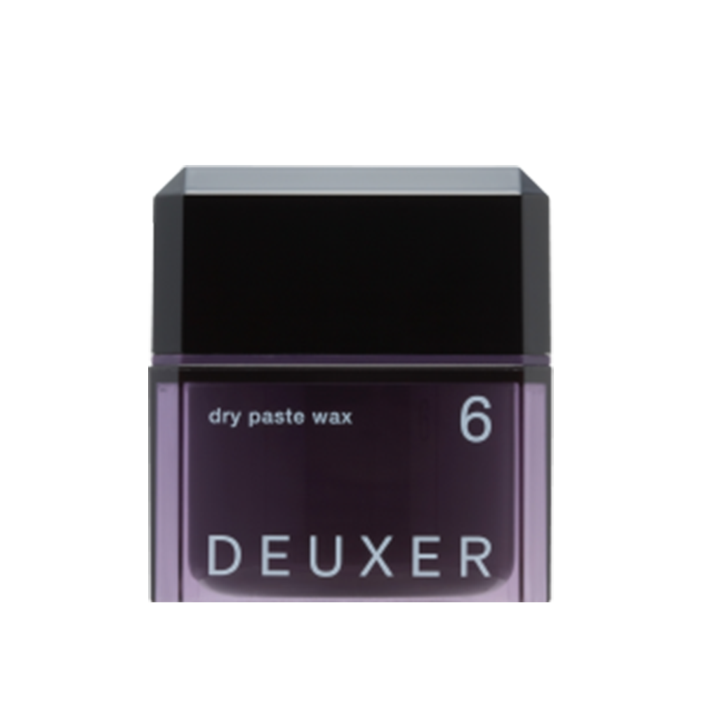 DEUXER  dry paste wax6