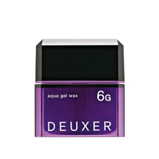 DEUXER  aqua gel wax 6G