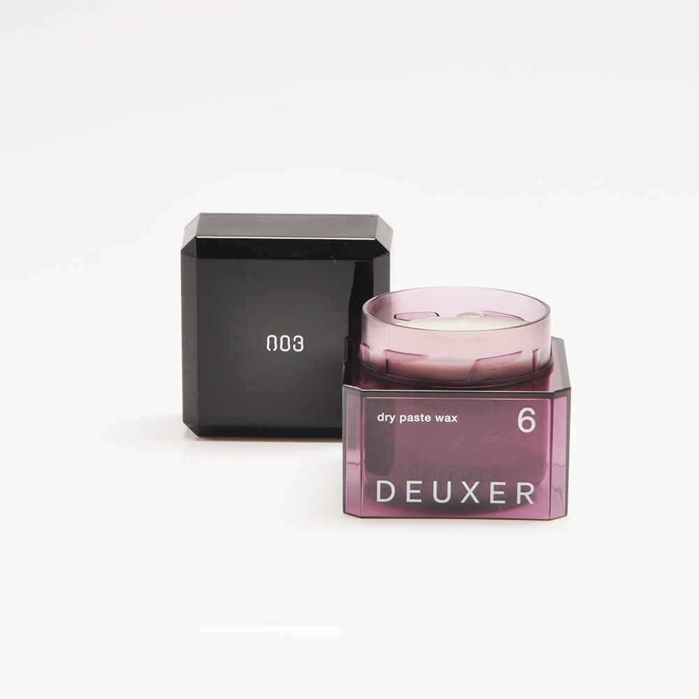 DEUXER  dry paste wax6