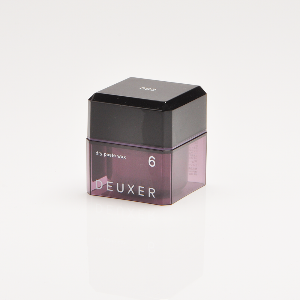 DEUXER  dry paste wax6