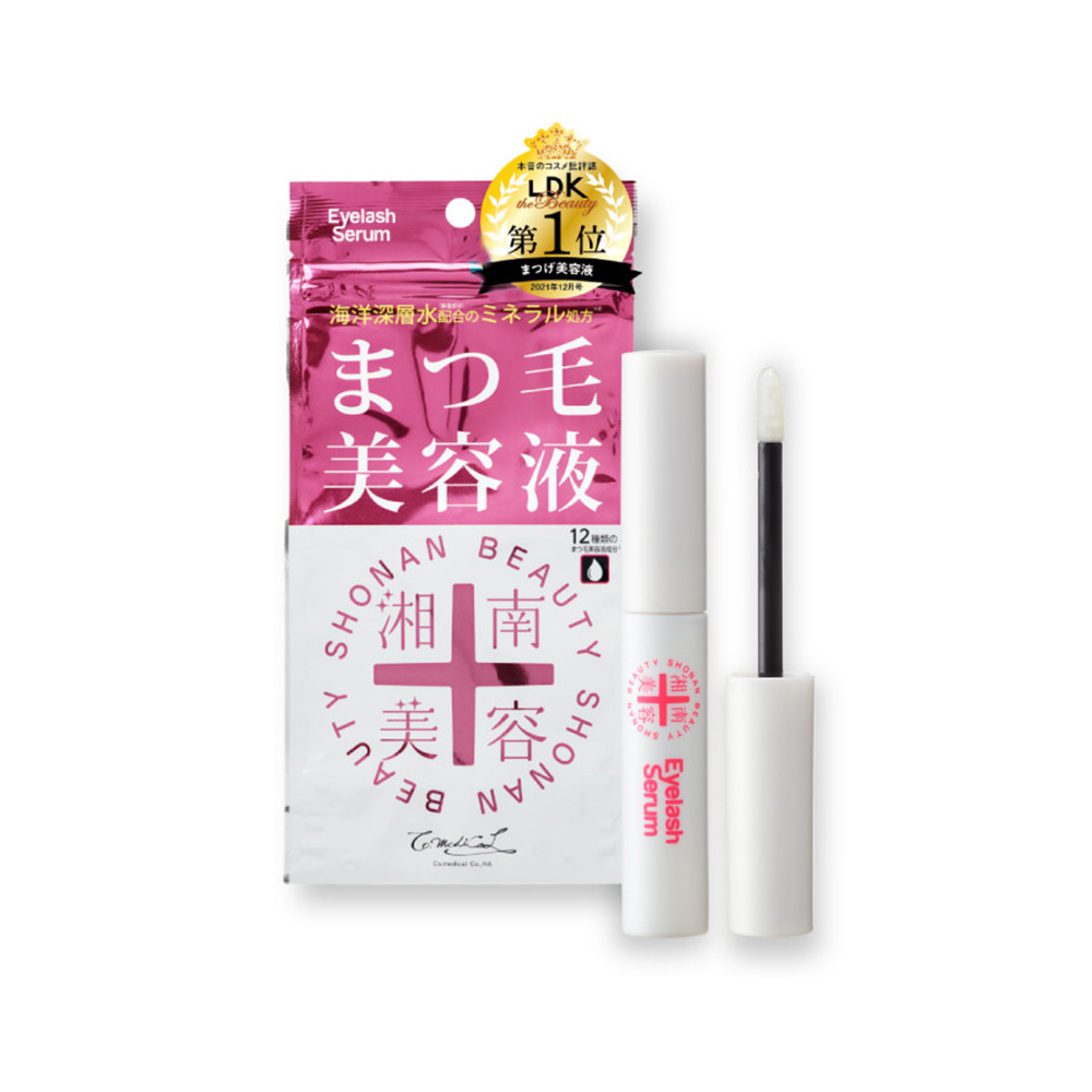 SHONAN Beauty eyelash Serum