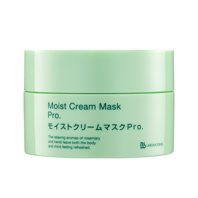 sakura-b-h,Moist cream mask Pro.,Bb laboratories,スキンケア基礎化粧品.