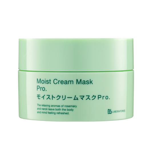 sakura-b-h,Moist cream mask Pro.,Bb laboratories,スキンケア基礎化粧品.