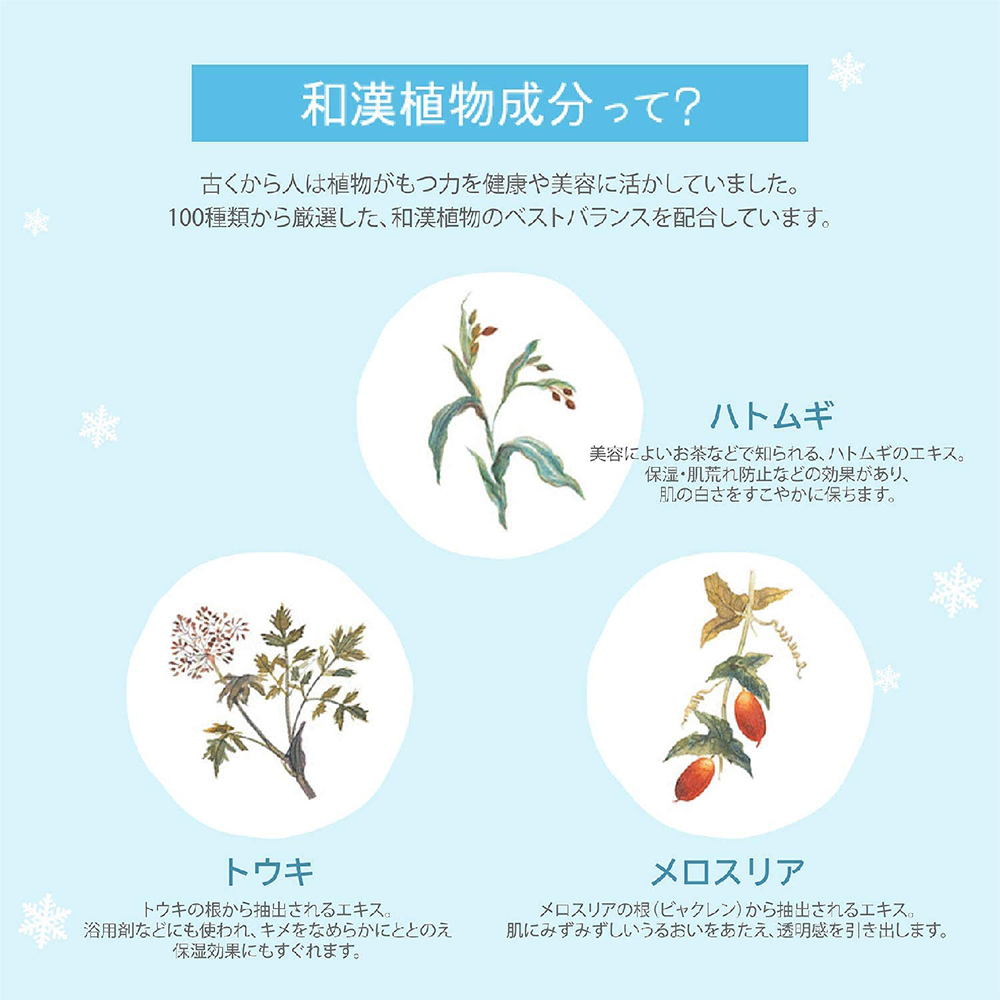 KOSE Medicinal Sekkisei Enrich 200ml (Moist)