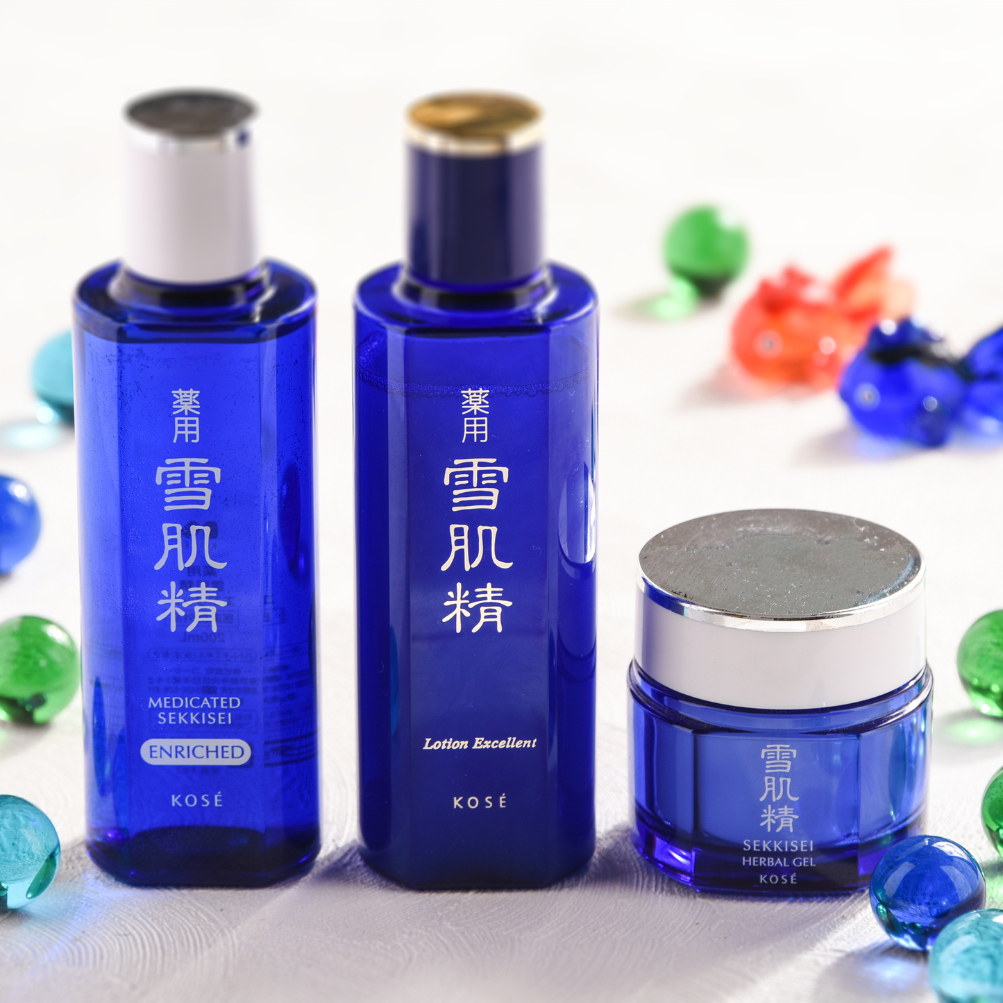 KOSE Medicinal Sekkisei  Lotion Excellent