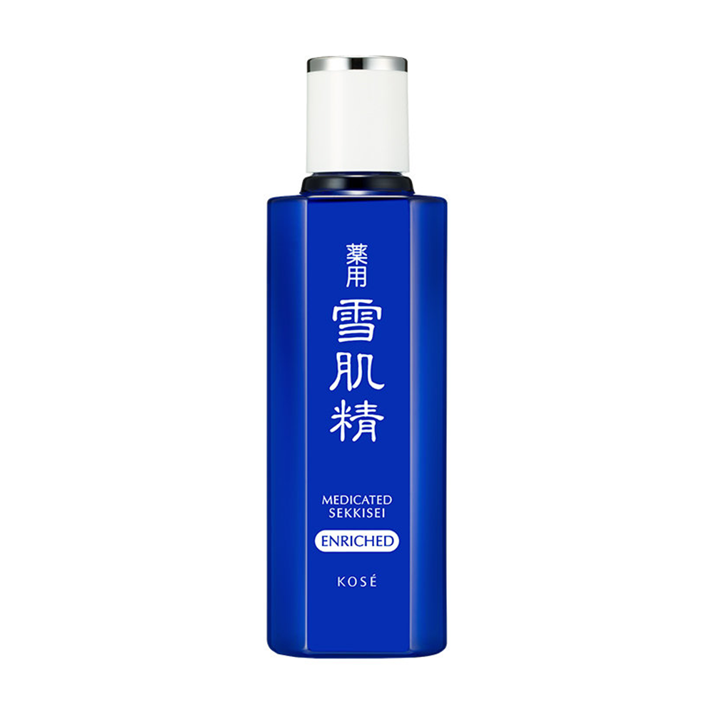 KOSE Medicinal Sekkisei Enrich 200ml (Moist)