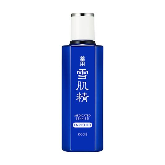 KOSE Medicinal Sekkisei Enrich 200ml (Moist)