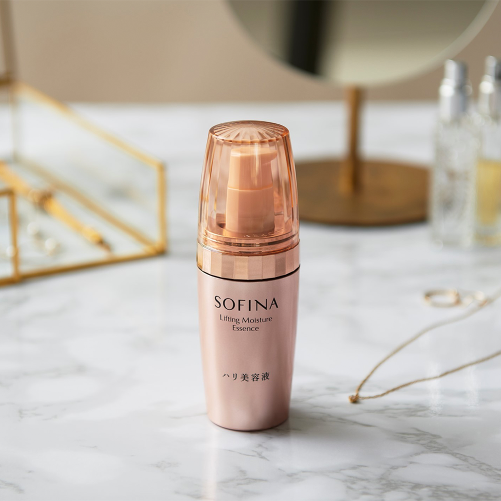 KAO SOFINA Lifting Moisture Essence